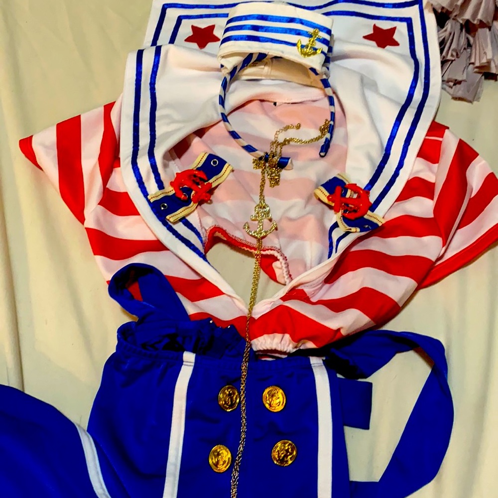 Sailor costume Halloween